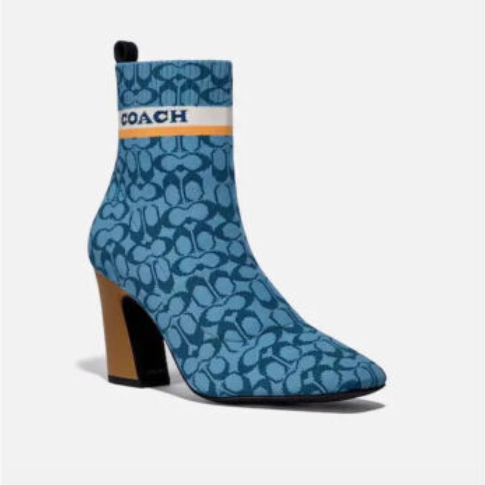 Coach Tasha Bootie - Picture 2 of 5